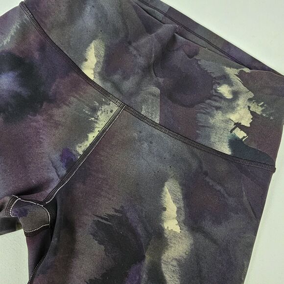 LULULEMON Wunder Train High-Rise Tight 28" NWT Size 8 Ink Islands EVERLUX - Picture 3 of 6